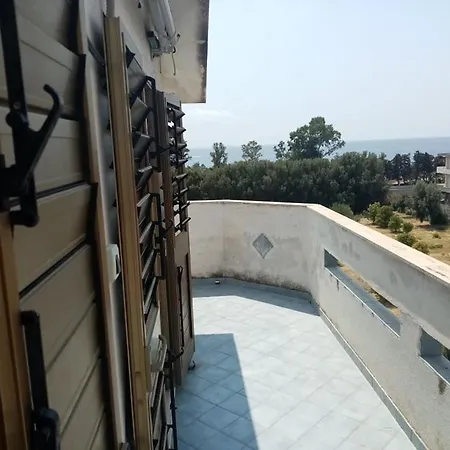 Appartement Casa Emilia Condofuri Marina
